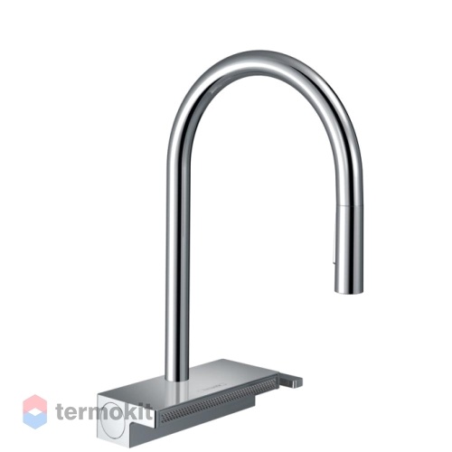 Смеситель для кухни Hansgrohe Aquno Select M81 73831000