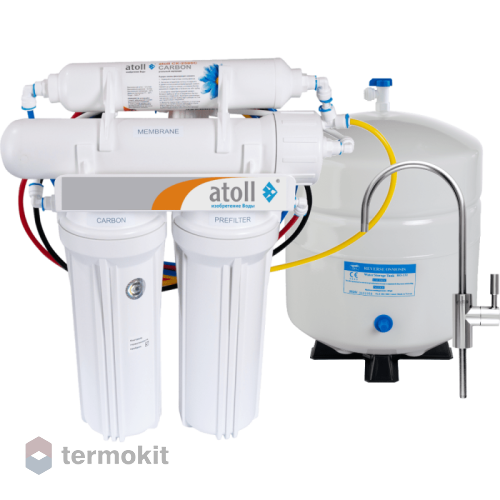 Система обратного осмоса Atoll A-450 STDA