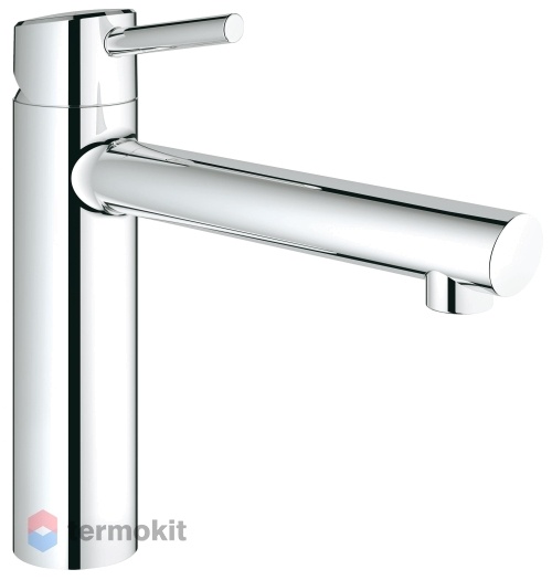 Смеситель для кухни Grohe Concetto со средним изливом 31128001