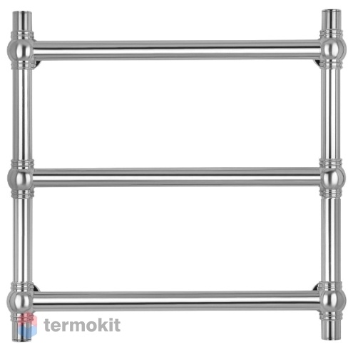 Электрический полотенцесушитель Secado Флоренция 1 600x400 ТЭН Пр. Хром