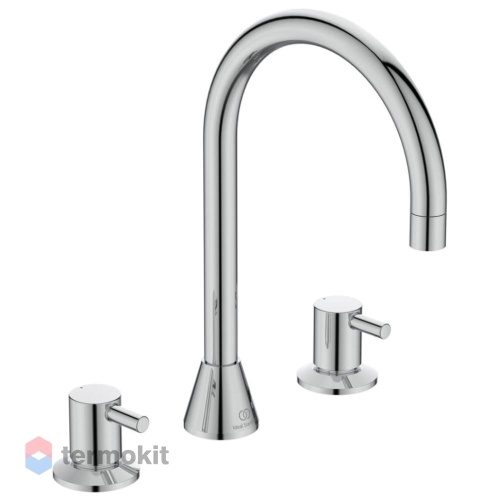 Смеситель для раковины Ideal Standard CERALINE BC196AA