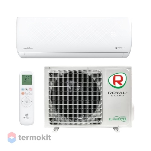 Сплит-система Royal Clima RCI-RNC30HN серии Renaissance DC EU Inverter