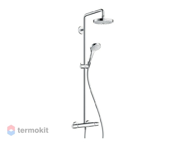 Душевая система Hansgrohe Croma Select S 27253400