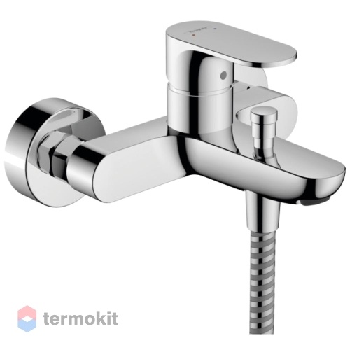 Смеситель для ванны и душа Hansgrohe Rebris S 72440000