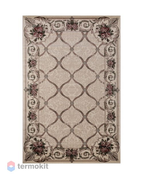 Ковёр Merinos Colizey 80x150 прямоугольный кремовый D468