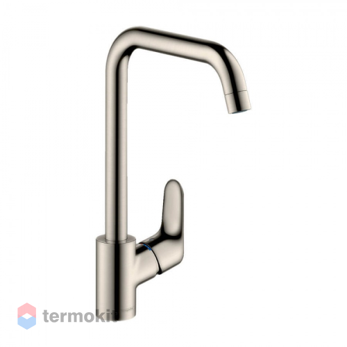 Смеситель для кухни Hansgrohe Focus M41 под сталь 31821800