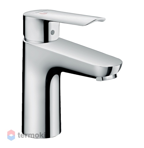 Смеситель для раковины Hansgrohe Logis E со сливным гарнитуром 71165000