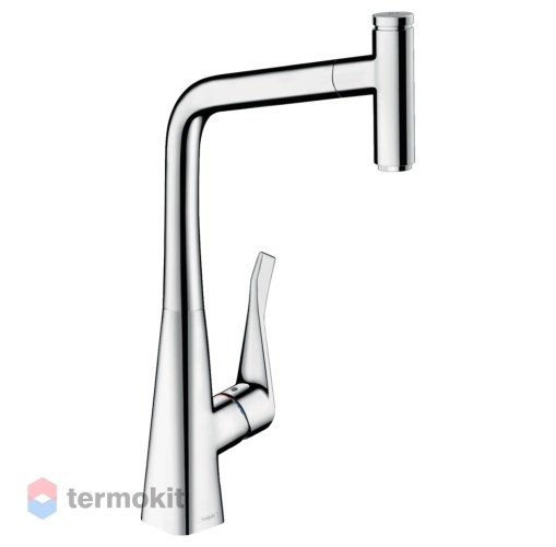 Смеситель для кухни Hansgrohe Metris Select M71 14786000