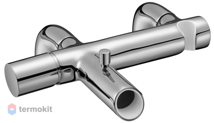 Смеситель для ванны и душа Jacob Delafon Toobi хром E8964-CP