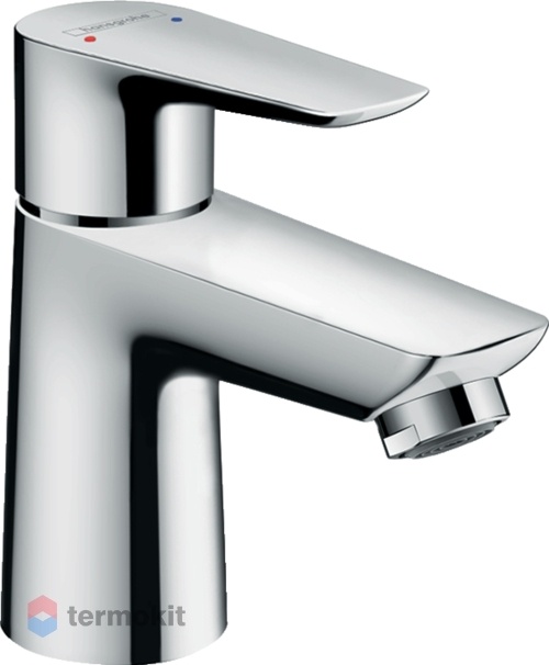 Смеситель для раковины Hansgrohe Talis E 80 со сливным гарнитуром 71707000