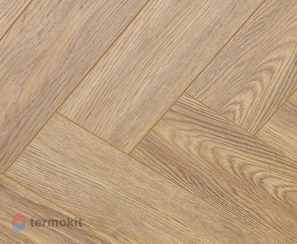 Ламинат Alpine Floor Herringbone 10 LF107-10 Дуб Венетто