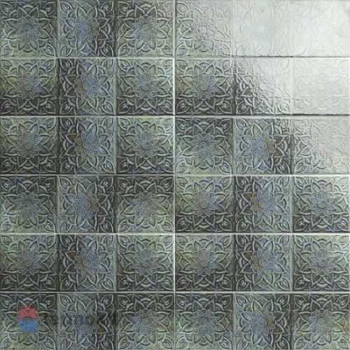 Керамическая плитка Mainzu Bellagio Stampatto настенная 10x30