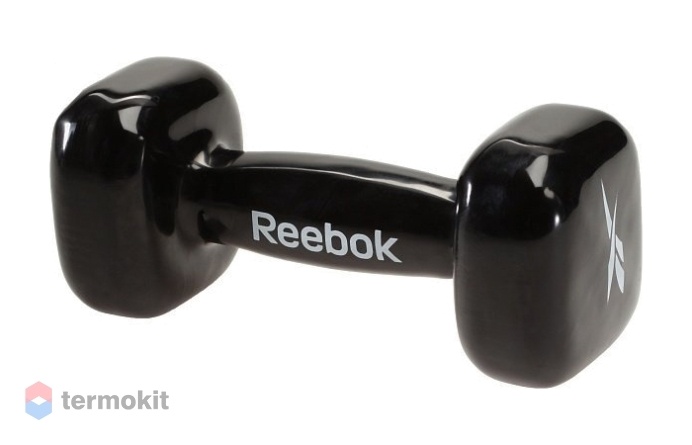 Гантель Reebok Dumbbell Black 5 кг черная RAWT-11055BK