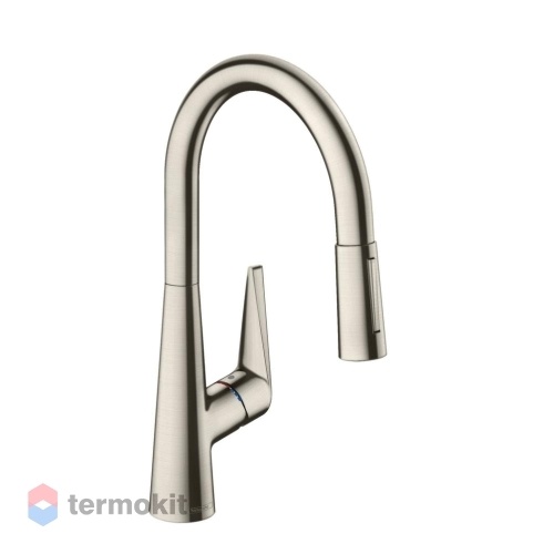 Смеситель для кухни Hansgrohe Talis M51 под сталь 72813800