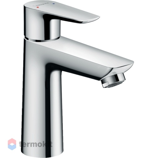 Смеситель для раковины Hansgrohe Talis E 110 со сливным гарнитуром 71715000