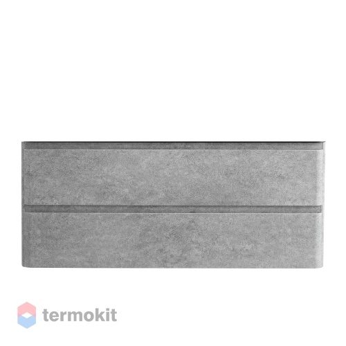 Тумба под раковину BelBagno ALBANO 120 подвесная cemento verona grigio ALBANO-1200-2C-SO-CVG