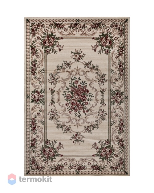 Ковёр Merinos Colizey 80x150 прямоугольный кремовый d057