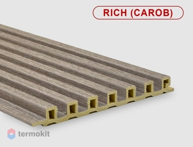 Стеновые панели Bonaparte Rich carob