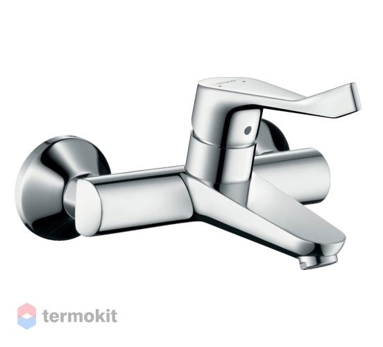 Смеситель для раковины Hansgrohe Focus с удлиненной рукояткой 31913000