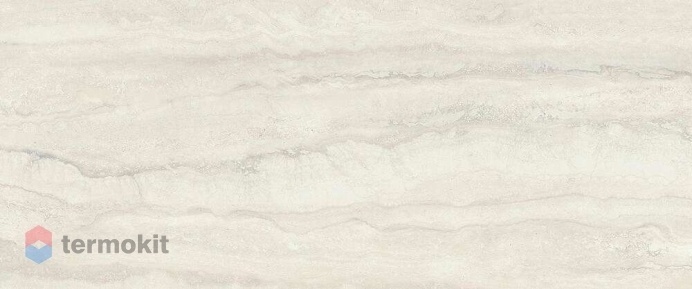 Керамогранит Provenza Unique Travertine Vein Cut White Naturale 60х120 