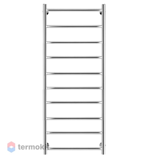 Электрический полотенцесушитель Secado Триада 1 + 1200x400 ТЭН Пр. хром