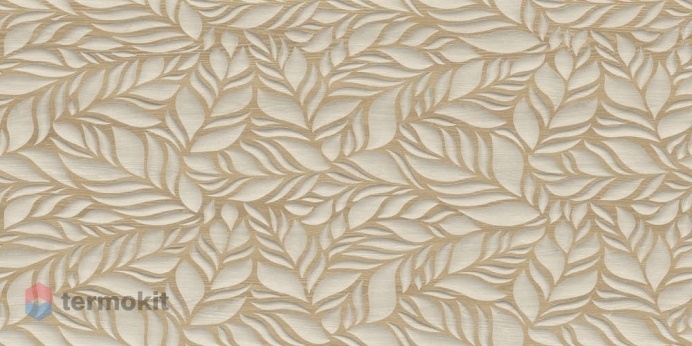 Керамогранит ITC Foresta Magica Beige Matt-Carving 60х120