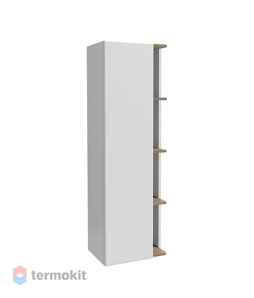 Шкаф-колонна Jacob Delafon Terrace 150x50 подвесной белый блестящий лак EB1740GRU-G1C
