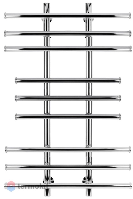 Электрический полотенцесушитель Secado Турин 2 1000x600 ТЭН Лев. Хром