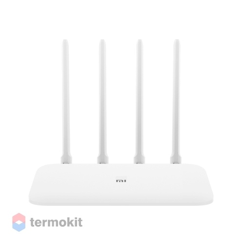 Роутер Xiaomi Mi Wi-Fi Router 4A Gigabit Edition (R4A) RUS