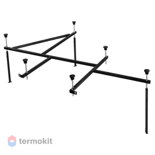 Каркас сварной для акриловой ванны Aquanet Lyra 1500x1000 R 00254782