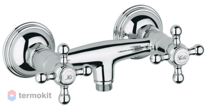 Смеситель для ванны и душа Grohe Sinfonia 26000000