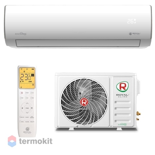 Сплит-система Royal Clima RCI-PFC24HN серии Perfetto DC EU Inverter