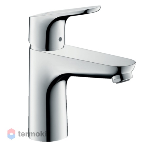 Смеситель для раковины Hansgrohe Focus со сливным гарнитуром 31603000