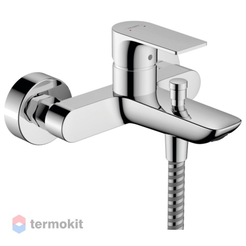 Смеситель для ванны и душа Hansgrohe Rebris E 72450000