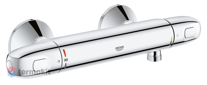 Смеситель для душа Grohe Grohtherm 1000 New с термостатом 34143003