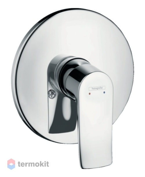 Встраиваемый смеситель для душа Hansgrohe Metris 31686000