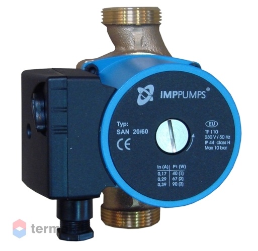 Насос циркуляционный IMP PUMPS SAN 25/60-180