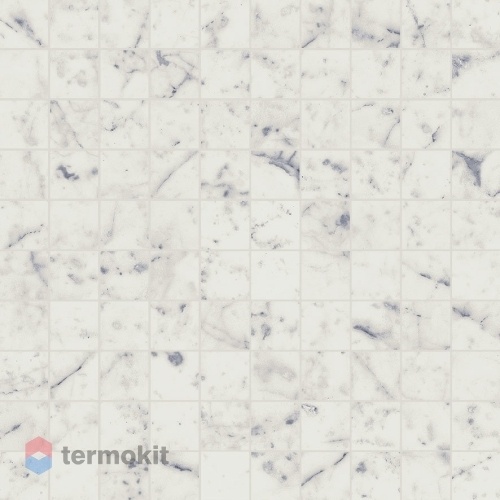 Керамическая плитка Италон Charme Extra 600110000864 Carrara Mosaico 30,5х30,5