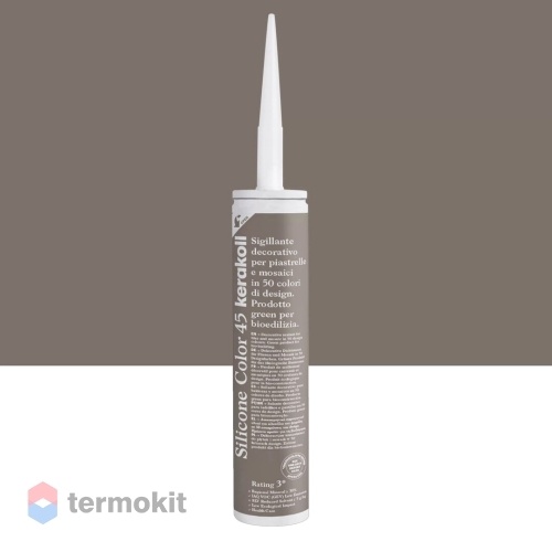 Герметик Kerakoll Silicone Fugabella Color 45 (0,31л)