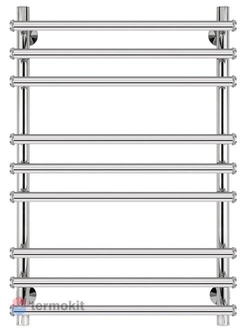 Электрический полотенцесушитель Secado Турин + 800x700 ТЭН Пр. Хром