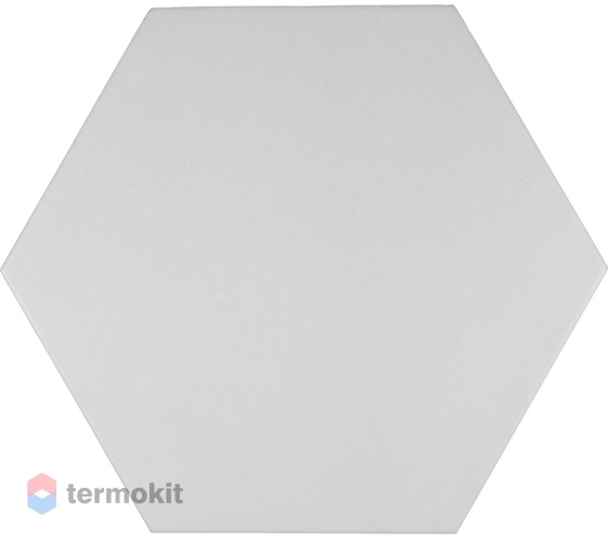 Керамогранит Adex Pavimento ADPV9014 Hexagono Light Gray 20х23