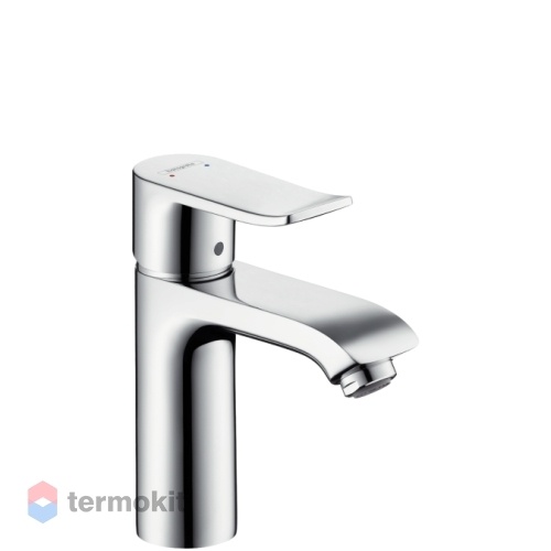 Смеситель для раковины Hansgrohe Metris хром 31204000