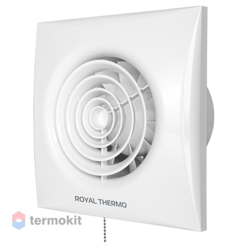 Вентилятор вытяжной Royal Thermo RAFR 100 P