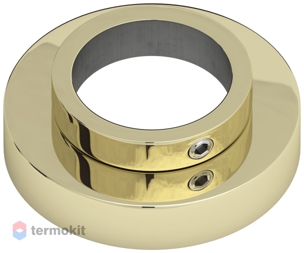 Отражатель Tube н/ж Сунержа 3/4" Шампань