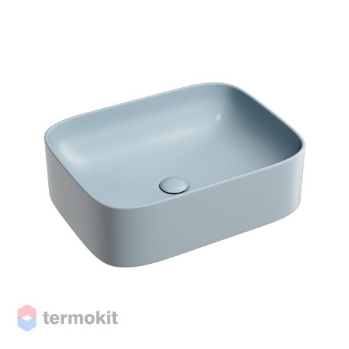 Раковина Ceramicanova Element 51 серо-голубой матовый CN6052MHL