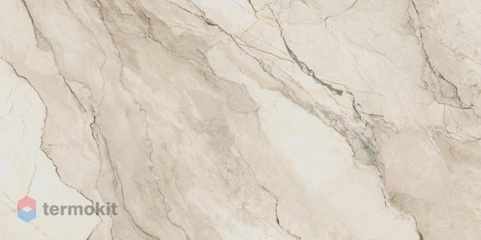 Керамогранит Ava Bolgheri Stone Beige 3D Satin Ret 60x120