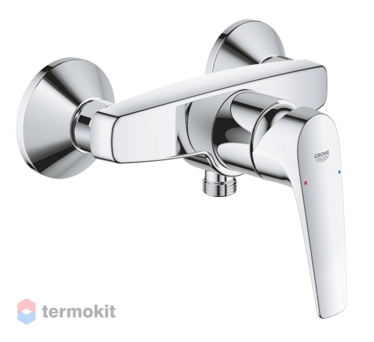 Смеситель для душа GROHE BauFlow хром 23632000