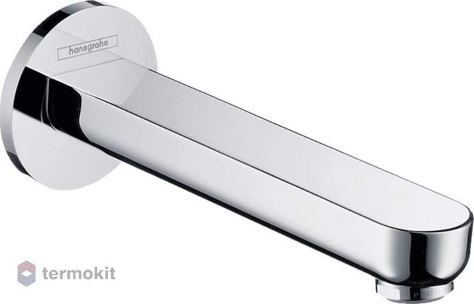 Излив на ванну Hansgrohe Metris S 14420000