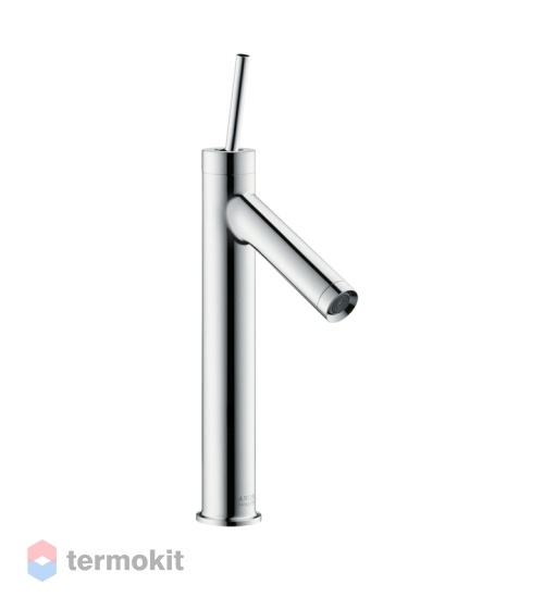 Смеситель для раковины Hansgrohe Axor Starck хром 10123000