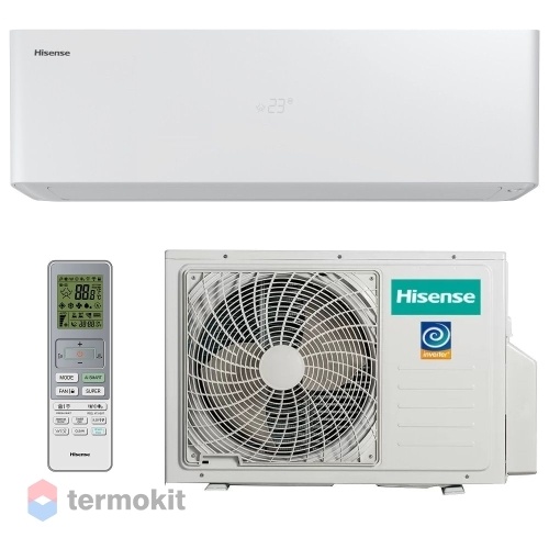 Сплит-система Hisense AS-10UW4RXVQH00A серии Viision Pro Superior DC Inverter